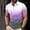 a1000_Multicolor, variant on Goodtrade8 Polo T-Shirts for Men Short Sleeve Collar Pullover Gradient Print Style Crew Neck Summer Mens Shirts Outdoor