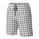 thumbnail image 4 of Fotbe Airplane Trajes de Baño Estampados para Hombre, Shorts de Verano de Secado Rápido, Ropa de Playa, Bañadores-Medium, 4 of 6