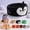 #4, variant on Dozibands Kids Wireless Headphones for Kids Bluetooth Wireless Cozy Tunes Headphones Sensory Eye Mask Sleeping Ear Muffs