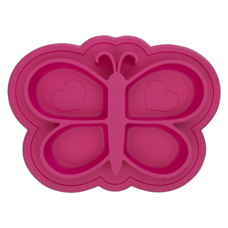 Siliplate Mess-free Silicone Plate Candy