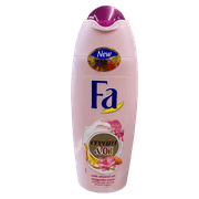 Fa Cream & Oil Magnolia Shower Gel 250ml