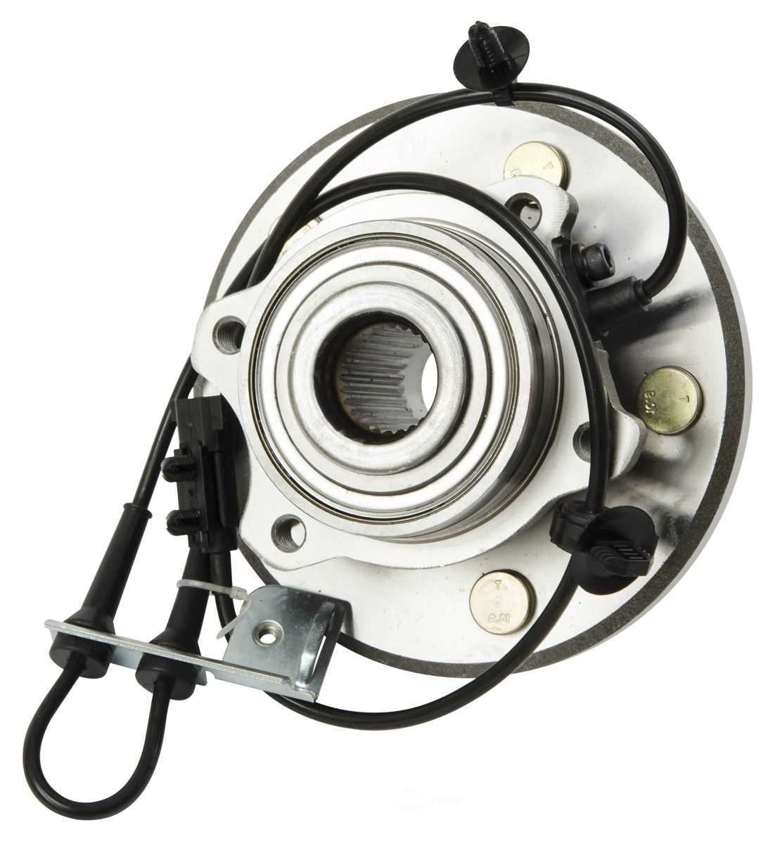 Schaeffler 102619 Wheel Bearing - Generation 3