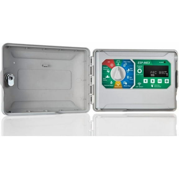 ESP-ME3 4 Station WiFi Ready Indoor/Outdoor Controller | ESP-ME3-A1