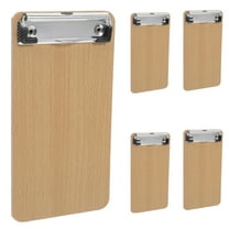 HEALEEP 6Pcs Art Clipboard With Pen Holder For Students And Professionals