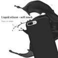 thumbnail image 2 of Cadorabo Étui pour Apple iPhone 8 PLUS / 7 PLUS / 7S PLUS, Protection d'Écran, Gel de Silicone TPU, 2 of 6