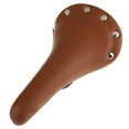 thumbnail image 1 of Lefu Rivet PU Leather Fixed Gear MTB Fixie Bike Track Bicycle Cycling Saddle, 1 of 9