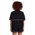 thumbnail image 3 of Reebok Women's and Women's Plus Team Player Short Sleeve Oversize Pullover, Sizes XS-4X, 3 of 8