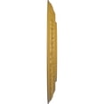 thumbnail image 4 of Ekena Millwork 15 3/4"OD x 1 3/8"P Artis Ceiling Medallion (Fits Canopies up to 6 7/8"), Hand-Painted Iridescent Gold, 4 of 5