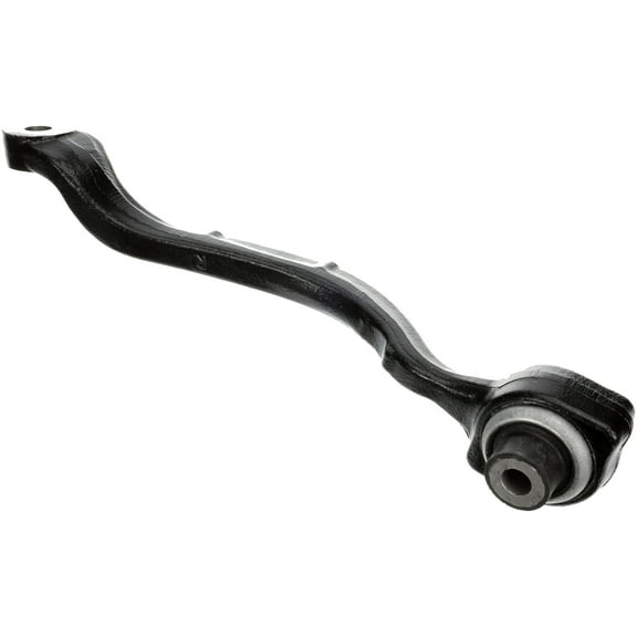 Dorman 526-922 Front Right Lower Rearward Suspension Control Arm for Specific Mercedes-Benz Models, Black