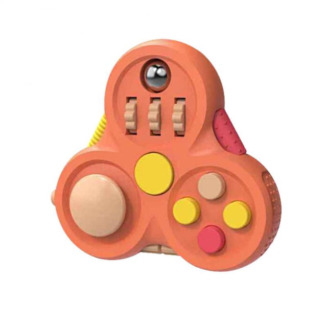 Juguetes antiestrés para niños, Spinner Superior 10 en 1, almohadilla de mano para relajarse, ansiedad, autismo, TDAH, 2022