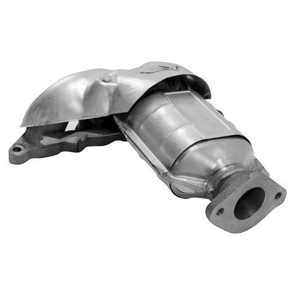 Autopart International EPA Standard Load Direct Fit Catalytic Converter Fits select: 2010-2011 HYUNDAI ELANTRA TOURING, 2010-2011 KIA SOUL