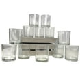 thumbnail image 3 of 14 oz. Havana Clear Empty Candle making Jar candle vessels for DIY candle-making projects (Box of 12) FREE SHIPPING, 3 of 7