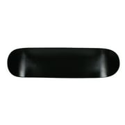 Moose Blank Skateboard Deck Dipped Black 8.0