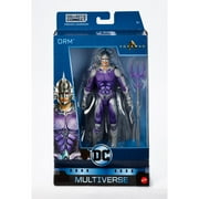 Aquaman Movie DC Multiverse Ocean Master 6-inch Action Figure