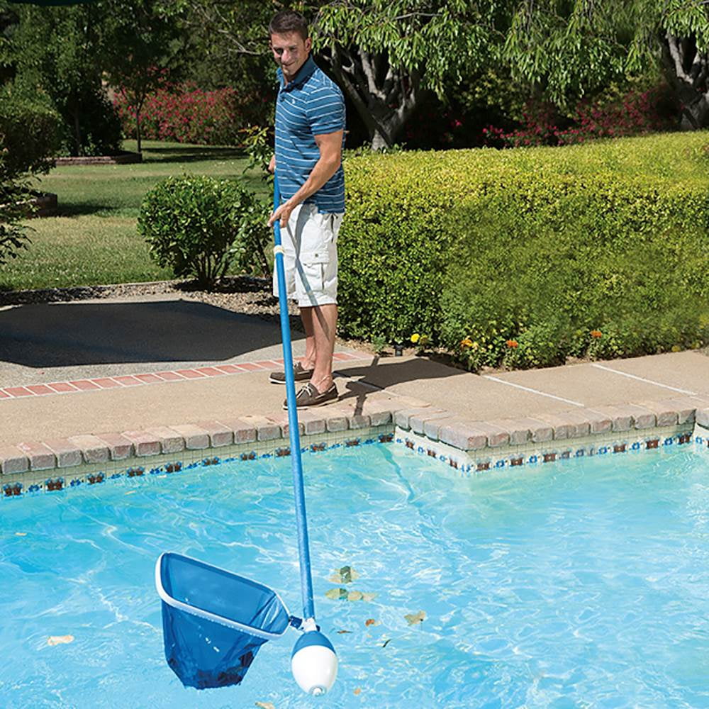 Poolmaster Easy Skim Swimming Pool Leaf Skimmer