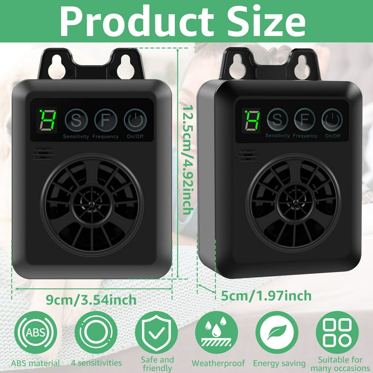 To Stop Barking Heinz Dog Bark Deterrent MODUS Anti Barking Device For ...