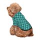 thumbnail image 5 of Balery Aquamarine Glitter Sudadera con Capucha para Perros Pequeños – Ropa para Mascotas, Disfraz para Perros y Gatos, Ideal para Fiestas y Cosplay-X-Large, 5 of 7