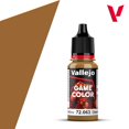thumbnail image 1 of Juego de Pinturas Acrílicas Vallejo Game Color - Pigmentos Vibrantes para Modelado, 18 ml, Tonos Saturados, Serie 72.063, 1 of 4
