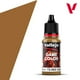 thumbnail image 1 of Juego de Pinturas Acrílicas Vallejo Game Color - Pigmentos Vibrantes para Modelado, 18 ml, Tonos Saturados, Serie 72.063, 1 of 4
