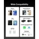 thumbnail image 5 of Cable USB-A a USB-C trenzado Belkin de 3 m para iPhone y más, 5 of 8