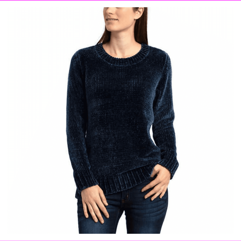 Orvis chenille sweater online