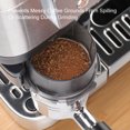 thumbnail image 4 of Embudo Dosificador De Accesorios De Café, Embudo Dosificador De Repuesto A Prueba De Salpicaduras PP Eficiente Para El Hogar, 4 of 7