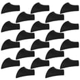 thumbnail image 4 of Greensen Embouts de Protection pour Bâton de Marche, Embouts de Remplacement pour Bâton de Marche, 20 Pcs Embouts de Protection pour Bâton de Marche Extérieur, 4 of 8