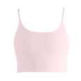 thumbnail image 5 of DHFJKG Camisole Tops For Women Slim Fit Padded Yoga Crop Top Thin Straps Sports Bra For Running Gym Workout Comfortable Cami Shirt, 5 of 5