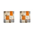 thumbnail image 2 of Inteprter Juego de cortinas de ducha abstractas - Decoración de baño impermeable y a prueba de moho Revestimiento impermeable con Type2 NO2, 2 of 6