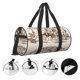 thumbnail image 3 of Fotbe Western Desert Cowboys2 Bolsa Deportiva de Lona Plegable con Estampado, Bolsa de Gimnasio con Bolsillo Seco/Húmedo, Bolsa de Viaje Ultraligera de Gran Capacidad, 3 of 6