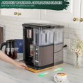 thumbnail image 2 of Appliance Slider ANBOXIT Bamboo para cafetera 10x30 cm, 2 of 6