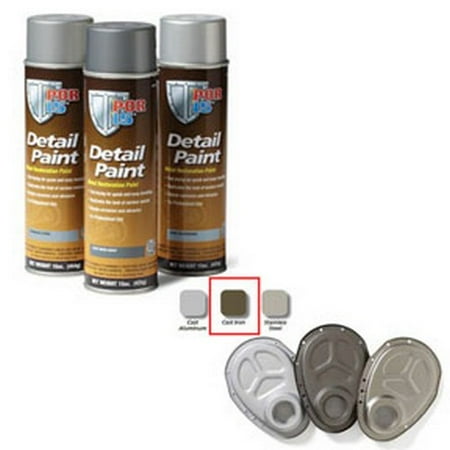 Cast Iron Paint >> Por 15 41718 Detail Paint Aerosol Can Cast Iron Cast Iron Paint >> Por 15 41718 Detail Paint Aerosol Can Cast Iron