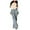 C-Blue21, variant on DHFJKG Women's Cargo Jeans Loose Fit Hip Hop Convertible Detachable Denim Pants With Multi Pockets Streetwear Y2K Style Trendy Trousers