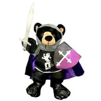 Plush Gear Medieval Knight Costume Armor for 14-18 inch Stuffed Animals Outfit