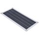 thumbnail image 5 of Salida dual del panel solar del silicio policristalino 10W para el cargador de emergencia que acampa al aire libre, 5 of 14