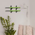 thumbnail image 4 of unbranded 2Ud Organizadores Montados En Pared Para Acrílicas Soporte Resistente Y Estético, 4 of 8
