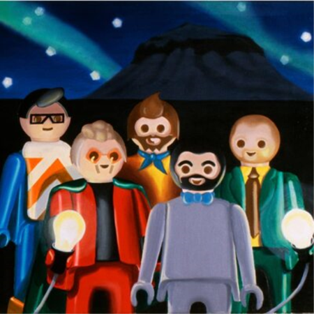 Apparat Organ Quartet (LP)
