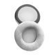 thumbnail image 4 of Almohadillas para los oídos para auriculares Almohadillas para los oídos Terciopelo suave + Espuma viscoelástica de rebote crónico, 100 mm, 4 of 5