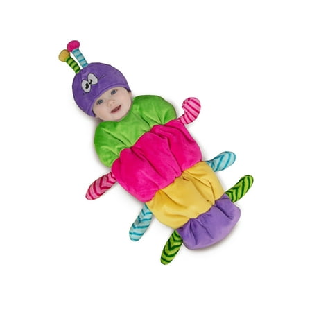 Rainbow Caterpillar Infant Costume