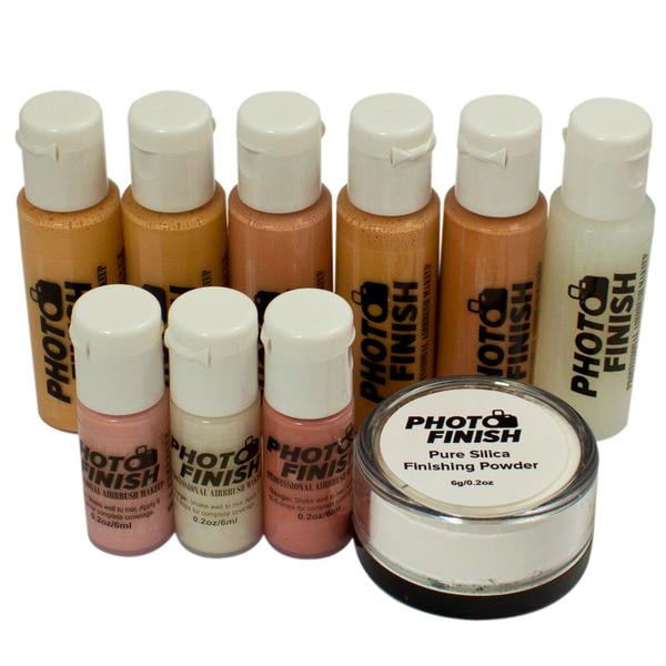 Photo Finish Airbrush Makeup Set Matte