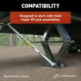 thumbnail image 6 of Lippert Components 191025 JT's Strong Arm Jack Stabilizer - Travel Trailer Kit, 6 of 7