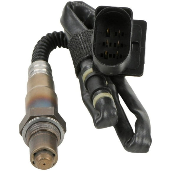 S'adapte 2004-2006 Rolls-Royce Fantôme Capteur d'Oxygène Bosch Sensors 17014 Bosch Capteur d'Oxygène à Large Bande; OE Remplacement; Capteur Unique