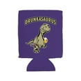 thumbnail image 2 of Drunkasaurus Can Coolie (Purple), 2 of 2