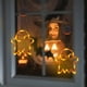 thumbnail image 4 of Luces de ventana Luces de ambiente de Halloween Tema del festival Lámpara brillante Decoraciones para fiestas en interiores, 4 of 4