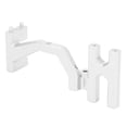 thumbnail image 4 of RC Servo Bracket, Aluminum Alloy Heat Resistant Easy Installation Steering Servo Mount Beautiful Appearance For Replacement ANGGREK Otros, 4 of 8