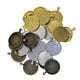 thumbnail image 5 of 50 piezas más colores bandejas colgantes se ajustan a la configuración de cabujón de 30 mm bisel en Soledad Bandeja colgante de cabujón en blanco, 5 of 10