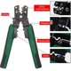 thumbnail image 2 of alicate de crimpado multifuncional 4 en 1, pelacables, cortador de cables, alicates para terminales, accesorios de cableado, accesorios para herramientas manuales, 2 of 5