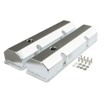 Mr. Gasket 6817G Engine Valve Cover Set Fits select: 1967-1986 CHEVROLET CAMARO, 1969-1986 CHEVROLET C10