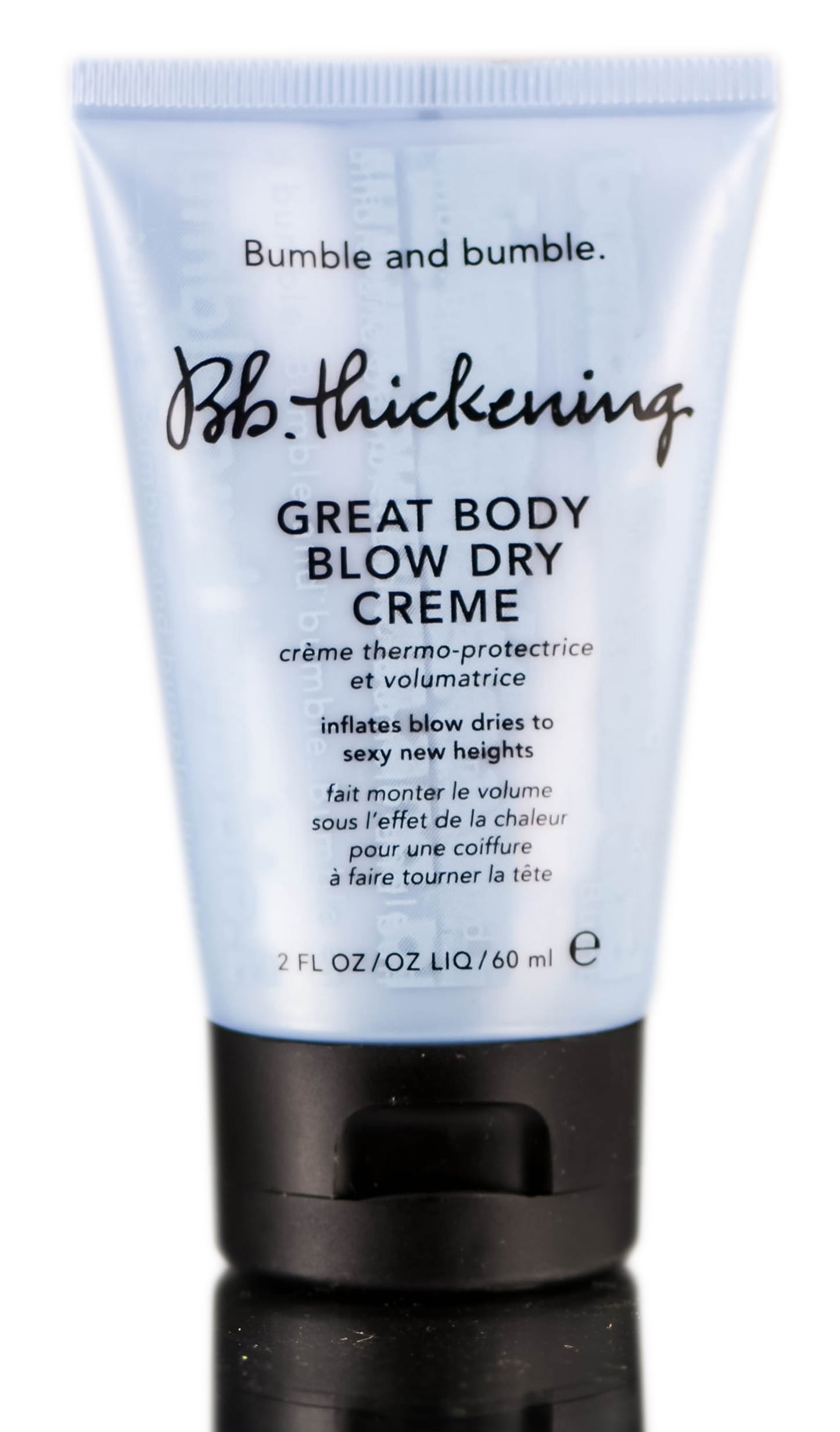 Bumble and bumble Bumble & Bumble Thickening Great Body Blow Dry Creme 2 oz Bumble and bumble Bumble & Bumble Thickening Great Body Blow Dry Creme 2 oz