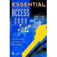 thumbnail image 2 of Essential Access 2000 Fast: How to Create Databases Using Access 2000, 2 of 3